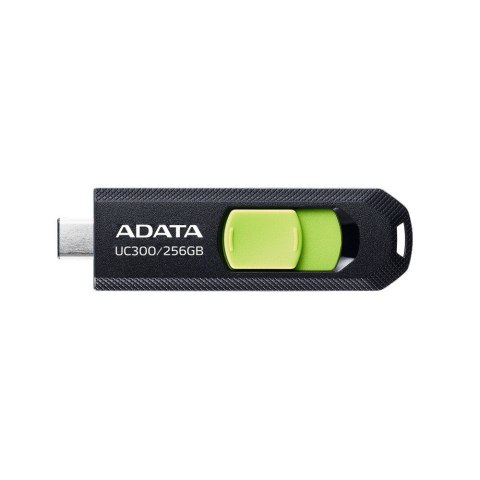 Pendrive UC300 256GB USB3.2-C Gen1 czarny Pendrive UC300 256GB USB3.2-C Gen1 czarny