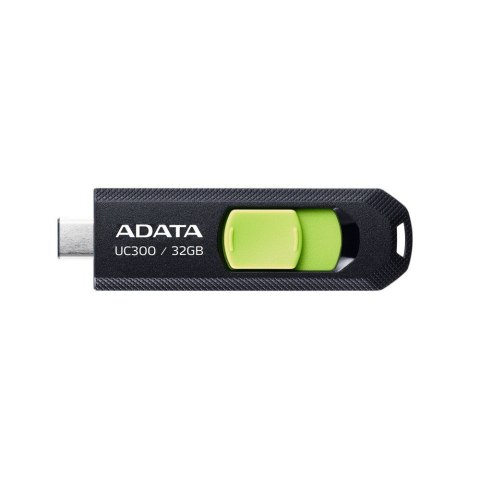 Pendrive UC300 32GB USB3.2-C Gen1 czarny Pendrive UC300 32GB USB3.2-C Gen1 czarny