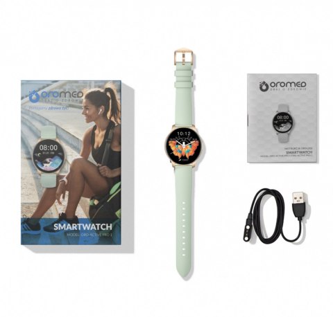 Smartwatch ORO ACTIVE PRO1 Smartwatch ORO ACTIVE PRO1