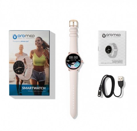 Smartwatch ORO Lady Active Smartwatch ORO Lady Active