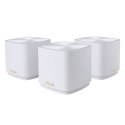 System ZenWiFi XD5 WiFi 6 AX3000 3-pak biały System ZenWiFi XD5 WiFi 6 AX3000 3-pak biały