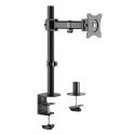 Uchwyt do monitora VESA 13-27', max. 8kg Uchwyt do monitora VESA 13-27', max. 8kg