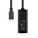 ADE-SRC Karta sieciowa Gigabit Ethernet adapter, USB-C 3.2 Gen 1, instalacja automatyczna ADE-SRC Karta sieciowa Gigabit Ethernet adapter, USB-C 3.2 Gen 1, instalacja automatyczna