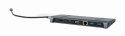 Adapter USB-C 9w1, HDMI, USB-C PD, VGA, DP, USBx3, Audio, LAN Adapter USB-C 9w1, HDMI, USB-C PD, VGA, DP, USBx3, Audio, LAN