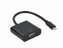 Adapter USB-C do HDMI 4K 30Hz female 15 cm Adapter USB-C do HDMI 4K 30Hz female 15 cm