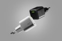 Ładowarka GC PowerGaN 33W PD 3.0 QC 3.0 USB-C czarna Ładowarka GC PowerGaN 33W PD 3.0 QC 3.0 USB-C czarna