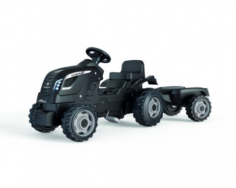 Traktor XL Czarny Traktor XL Czarny