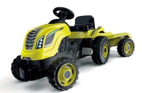 Traktor XL Zielony Traktor XL Zielony