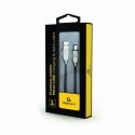 Kabel Micro-USB 2m czarny Kabel Micro-USB 2m czarny