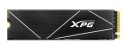 Dysk SSD XPG GAMMIX S70 BLADE 4TB PCIe 4x4 7.4/6.6 GBs Dysk SSD XPG GAMMIX S70 BLADE 4TB PCIe 4x4 7.4/6.6 GBs