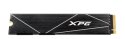 Dysk SSD XPG GAMMIX S70 BLADE 4TB PCIe 4x4 7.4/6.6 GBs Dysk SSD XPG GAMMIX S70 BLADE 4TB PCIe 4x4 7.4/6.6 GBs