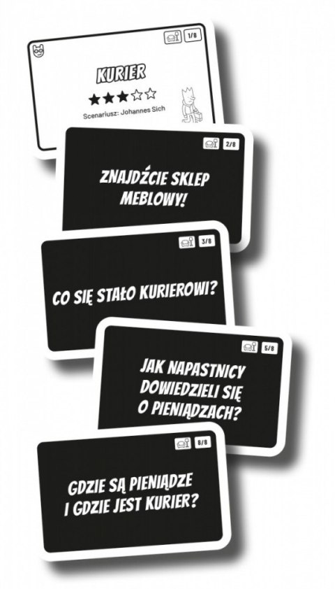 Gra MikroMakro Wszystko, albo nic Gra MikroMakro Wszystko, albo nic