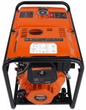 AGREGAT PRĄDOTWÓRCZY DIESEL DAEWOO DDAE 6000XE-3 5.0kW