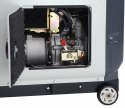 AGREGAT PRĄDOTWÓRCZY DIESEL DAEWOO DDAE 9000SSE-3 6.3kW