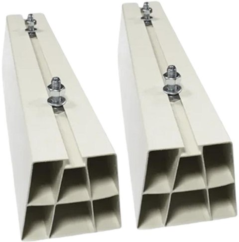 Podstawa podłogowa PVC IVENSIS IPF450 2szt Podstawa podłogowa PVC IVENSIS IPF450 2szt