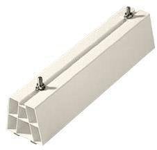 Podstawa podłogowa PVC IVENSIS IPF450 2szt Podstawa podłogowa PVC IVENSIS IPF450 2szt