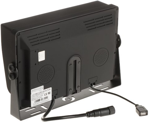 REJESTRATOR MOBILNY Z MONITOREM ATE-NTFT10-T3 4 KANAŁY 10 " AUTONE REJESTRATOR MOBILNY Z MONITOREM ATE-NTFT10-T3 4 KANAŁY 10 " AUTONE