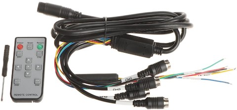REJESTRATOR MOBILNY Z MONITOREM ATE-NTFT10-T3 4 KANAŁY 10 " AUTONE REJESTRATOR MOBILNY Z MONITOREM ATE-NTFT10-T3 4 KANAŁY 10 " AUTONE