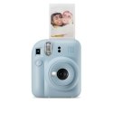 Aparat Instax mini 12 niebieski Aparat Instax mini 12 niebieski