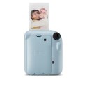 Aparat Instax mini 12 niebieski Aparat Instax mini 12 niebieski