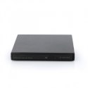 Napęd DVD na USB zew DVD-USB-04 Czarny Napęd DVD na USB zew DVD-USB-04 Czarny