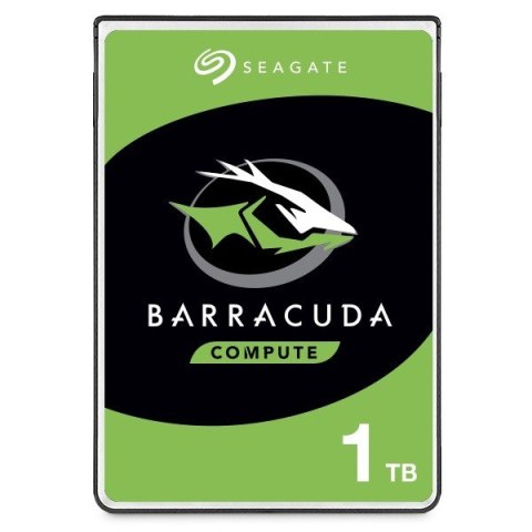 Dysk twardy BarraCuda 1TB 3.5 cala 256MB ST1000DM014 Dysk twardy BarraCuda 1TB 3.5 cala 256MB ST1000DM014