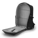 Plecak BIZZ BACKPACK BLACK Plecak BIZZ BACKPACK BLACK
