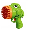 Pistolet na bańki mydlane Dino Pistolet na bańki mydlane Dino