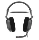 Słuchawki HS80 RGB USB Carbon Słuchawki HS80 RGB USB Carbon