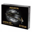 Dysk SSD Legend 900 512GB PCIe 4x4 6.2/2.3 GB/s M2 Dysk SSD Legend 900 512GB PCIe 4x4 6.2/2.3 GB/s M2
