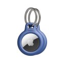Uchwyt breloczek do kluczy Secure Holder do AirTag - 2 pak, niebieski Uchwyt breloczek do kluczy Secure Holder do AirTag - 2 pak, niebieski
