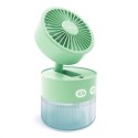 Nawilżacz powietrza Breeze Fan MT6515 350ml Nawilżacz powietrza Breeze Fan MT6515 350ml