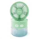 Nawilżacz powietrza Breeze Fan MT6515 350ml Nawilżacz powietrza Breeze Fan MT6515 350ml
