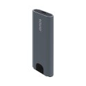 Obudowa na dysk zewnętrzny M.2 SSD NVMe, USB-C 3.1, AK-67 Obudowa na dysk zewnętrzny M.2 SSD NVMe, USB-C 3.1, AK-67