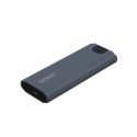 Obudowa na dysk zewnętrzny M.2 SSD NVMe, USB-C 3.1, AK-67 Obudowa na dysk zewnętrzny M.2 SSD NVMe, USB-C 3.1, AK-67