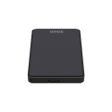 Zewnętrzna obudowa na dysk HDD/SDD 2,5 cala, USB 3.0, AK-65 Zewnętrzna obudowa na dysk HDD/SDD 2,5 cala, USB 3.0, AK-65