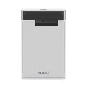 Zewnętrzna obudowa na dysk HDD/SSD 2.5", USB 3.0, AK-66, transparentna Zewnętrzna obudowa na dysk HDD/SSD 2.5", USB 3.0, AK-66, transparentna