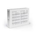 Zewnętrzna obudowa na dysk HDD/SSD 2.5", USB 3.0, AK-66, transparentna Zewnętrzna obudowa na dysk HDD/SSD 2.5", USB 3.0, AK-66, transparentna