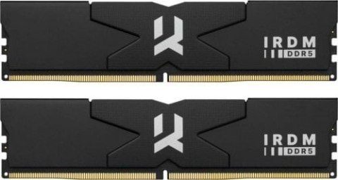 Pamięć DDR5 IRDM 32GB(2*16GB)/6400 CL32 czarna