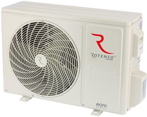 Klimatyzator pokojowy Rotenso Roni R50Xo (jednostka zewnętrzna) Klimatyzator pokojowy Rotenso Roni R50Xo (jednostka zewnętrzna)