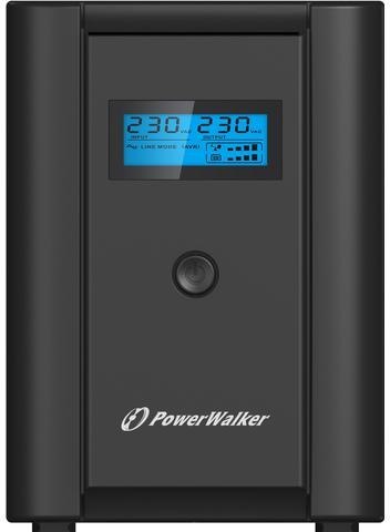 UPS ZASILACZ AWARYJNY PowerWalker VI 2200 SHL IEC UPS ZASILACZ AWARYJNY PowerWalker VI 2200 SHL IEC