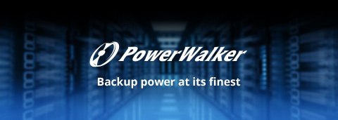 UPS ZASILACZ AWARYJNY PowerWalker VI 3000 CW IEC UPS ZASILACZ AWARYJNY PowerWalker VI 3000 CW IEC