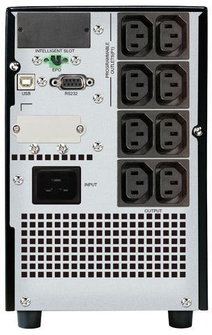 UPS ZASILACZ AWARYJNY PowerWalker VI 3000 CW IEC UPS ZASILACZ AWARYJNY PowerWalker VI 3000 CW IEC