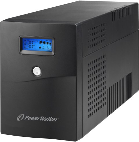 UPS ZASILACZ AWARYJNY PowerWalker VI 3000 SCL UPS ZASILACZ AWARYJNY PowerWalker VI 3000 SCL