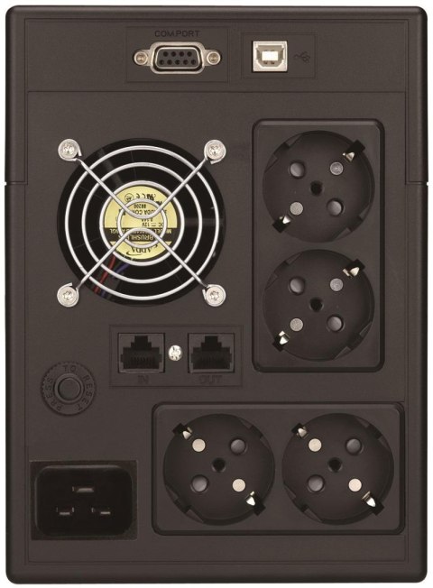 UPS ZASILACZ AWARYJNY PowerWalker VI 3000 SCL UPS ZASILACZ AWARYJNY PowerWalker VI 3000 SCL