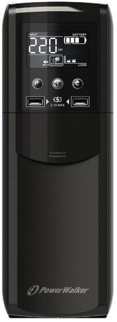 UPS ZASILACZ AWARYJNY PowerWalker VI 600 CSW IEC UPS ZASILACZ AWARYJNY PowerWalker VI 600 CSW IEC