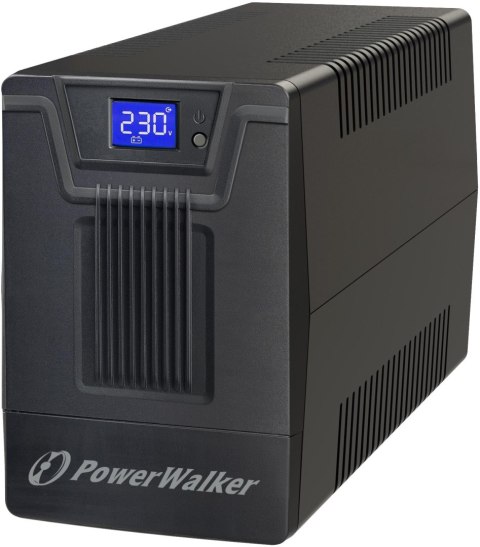 UPS ZASILACZ AWARYJNY PowerWalker VI 600 SCL UPS ZASILACZ AWARYJNY PowerWalker VI 600 SCL