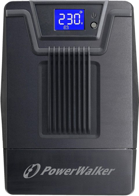 UPS ZASILACZ AWARYJNY PowerWalker VI 600 SCL UPS ZASILACZ AWARYJNY PowerWalker VI 600 SCL