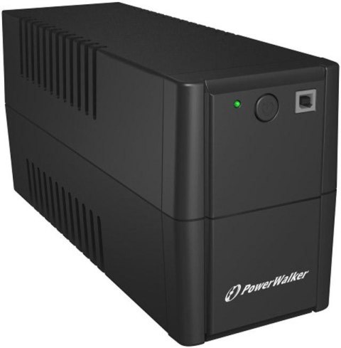 UPS ZASILACZ AWARYJNY PowerWalker VI 650 SH UPS ZASILACZ AWARYJNY PowerWalker VI 650 SH