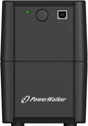 UPS ZASILACZ AWARYJNY PowerWalker VI 650 SH UPS ZASILACZ AWARYJNY PowerWalker VI 650 SH